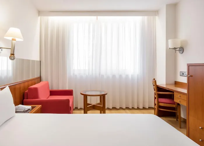 Ilunion Les Corts Spa