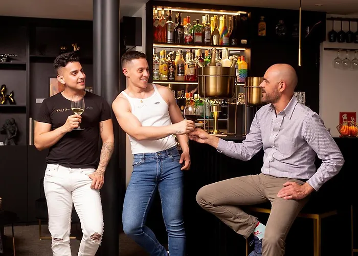 Elite Hotel - Gay Men Only (Adults Only)